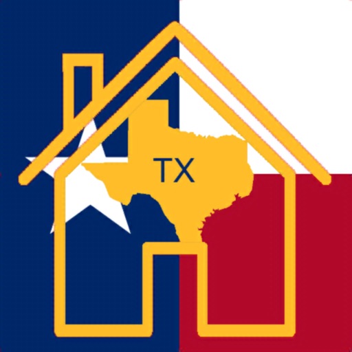 Texas Real Estate Exam Prep iOS App
