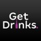 On demand delivery application for the delivery of your drinks order to your selected location