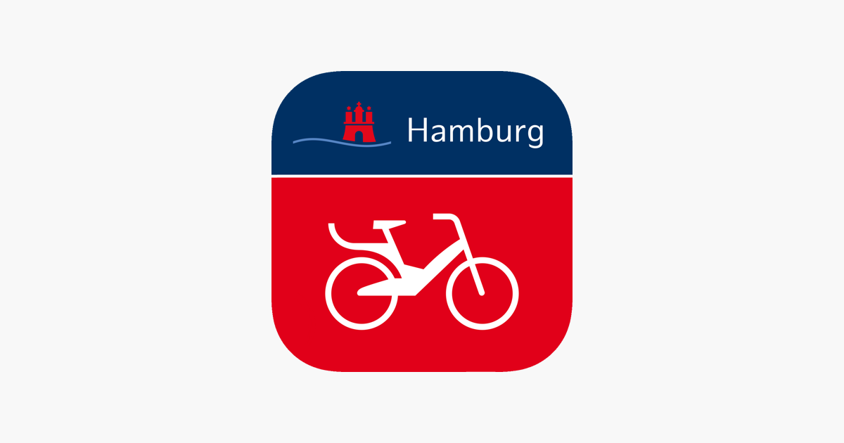 Stadtrad Hamburg On The App Store