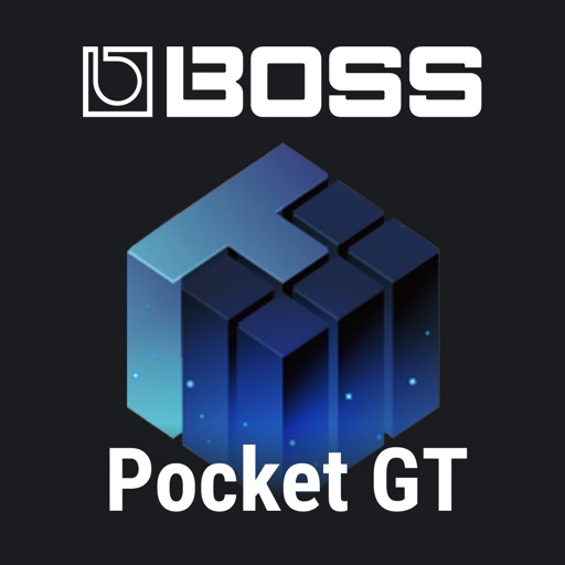 BTS for Pocket GT iOS App