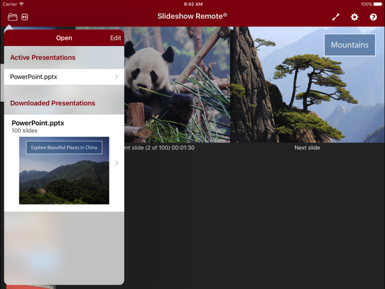 iPad Screenshot 2