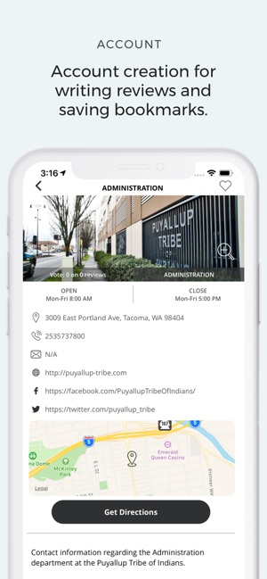 Puyallup Tribe Directory(圖4)-速報App