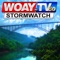 The WOAY StormWatch Mobile Weather App includes: