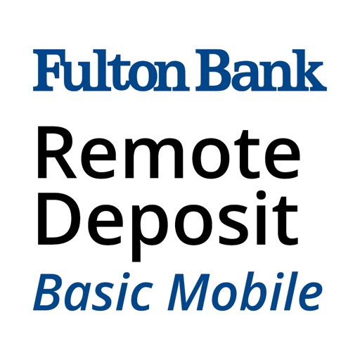 FBK Remote Deposit Basic Mobil