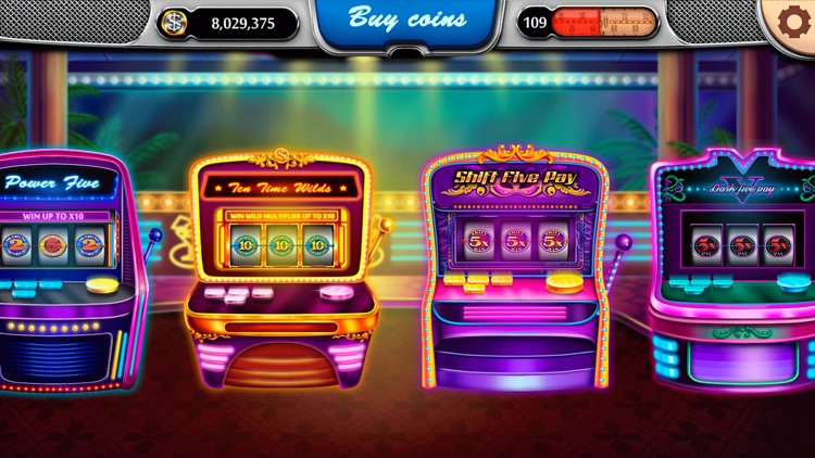 Vegas Power Casino Slots