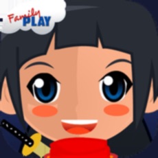 Activities of Ninja Girl Games for Toddlers
