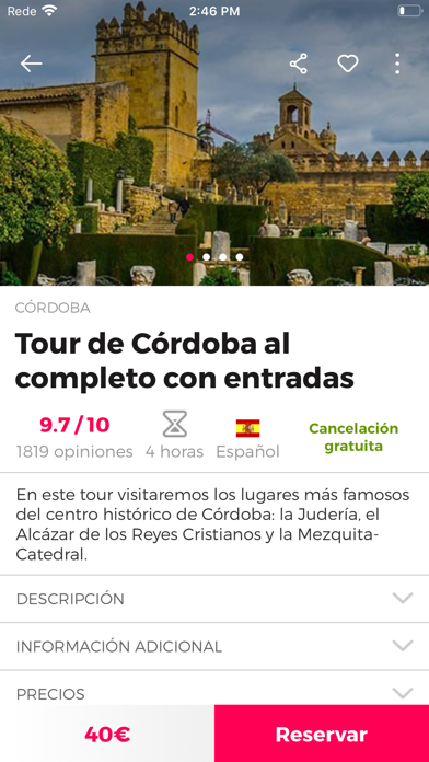 Guía de Córdoba Civitatis.com screenshot 4