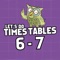 Times Tables Ages 6-7