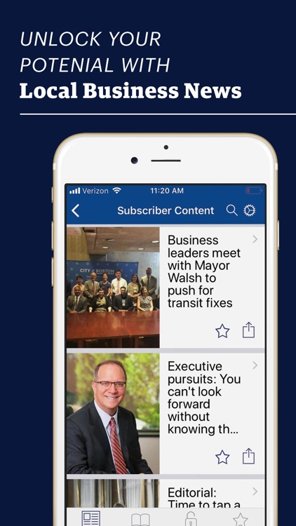 Phoenix Business Journal screenshot-4