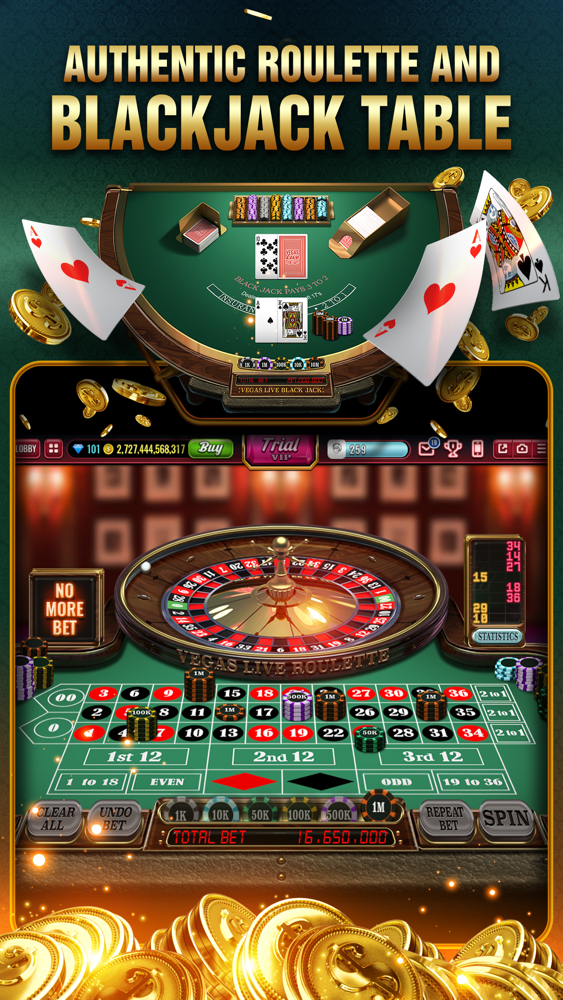 Vegas Live Slot