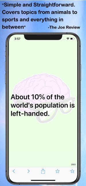 Random Facts — 3500+ Facts!(圖5)-速報App