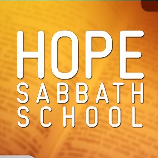 Hope Sabbath School Current Lesson 2024 Lira Valina