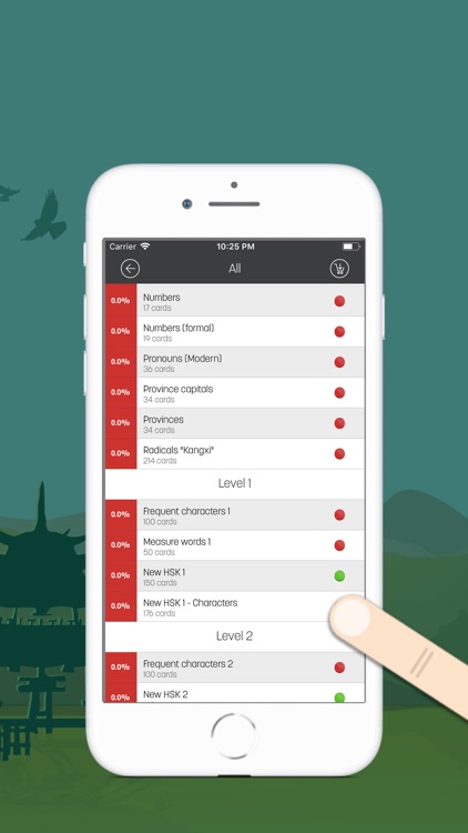 Zen Chinese (HSK Edition) screenshot-5
