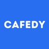 Cafedy: Đặt cafe giao miễn phí
