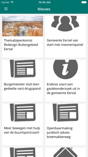 Gemeente Eersel(圖2)-速報App