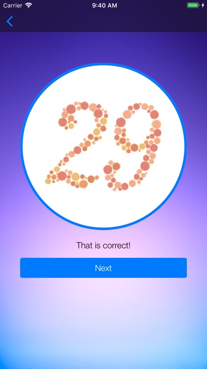 Color Blindness Checker