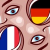 Wordeaters: German & French
