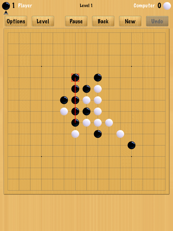 Updated Gomoku 五子棋 五目並べ 오목 Pc Iphone Ipad App Mod Download 21