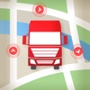 GPS Tracker for Trucks Drivers