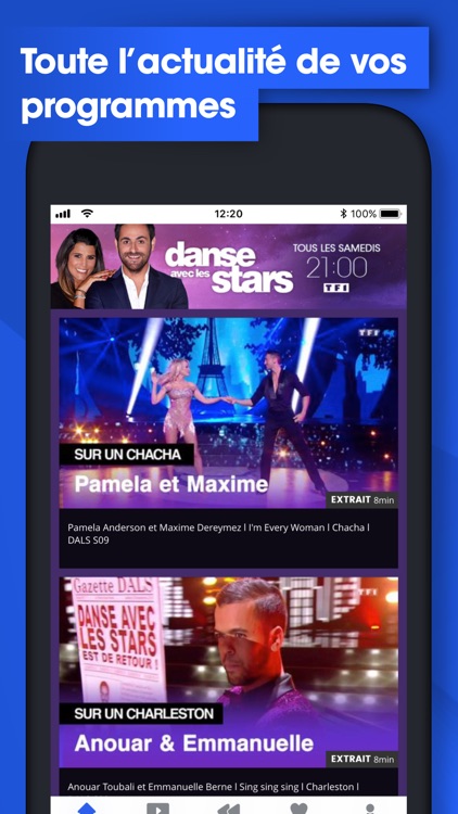 MYTF1 screenshot-3