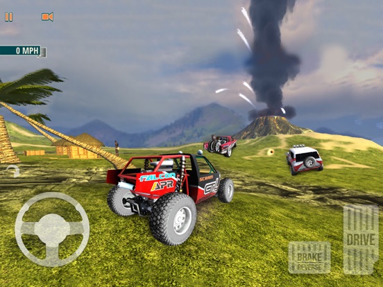 OffRoad 4x4: Driving Simulatorのおすすめ画像3