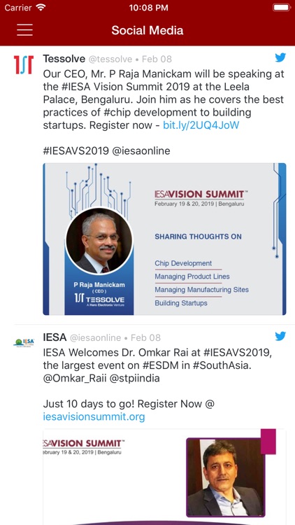 IESA Vision Summit