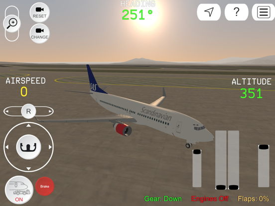 Flight Simulator Advanced screenshot