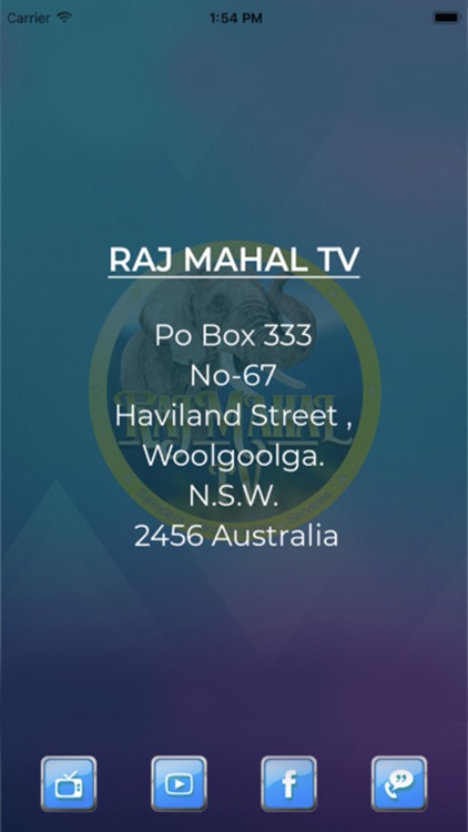 RajMahalTV