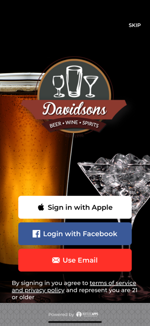 Davidsons Beer Wine & Spirits(圖1)-速報App