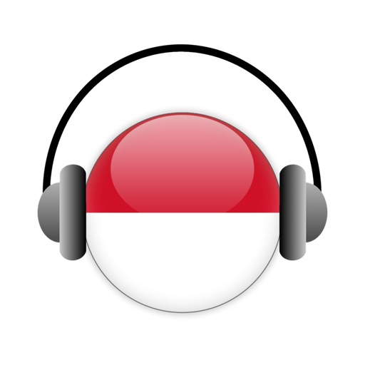 Radio Indonesia hidup icon