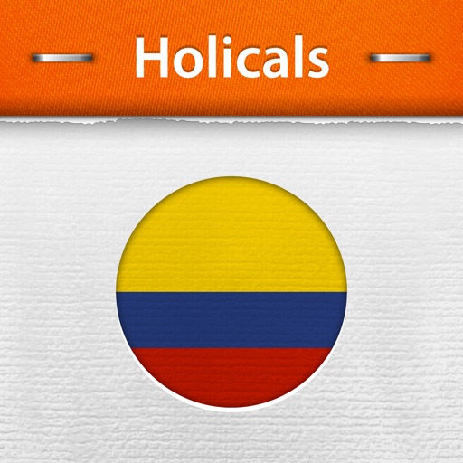 Holicals CO iOS App