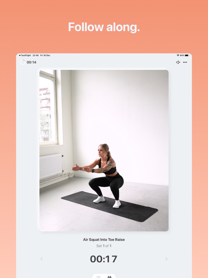 Movin – Home and Gym Workouts