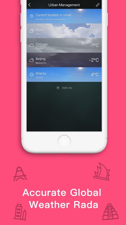 Live Weather- local forecast. screenshot-6