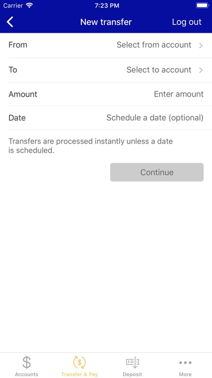 First National Bank & Trust screenshot-4