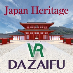 VR Japan Heritage DAZAIFU