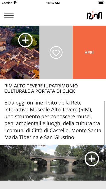 RIM Alto Tevere screenshot-9