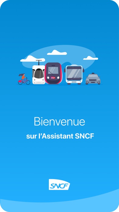 Assistant SNCF - Transports Assistant SNCF - Transports