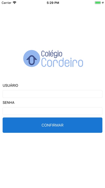 Colégio Cordeiro Mobile