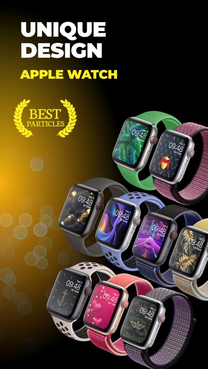 Watch Faces Gallery Wallpapers