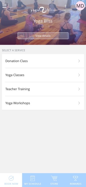 Yoga Bliss(圖1)-速報App