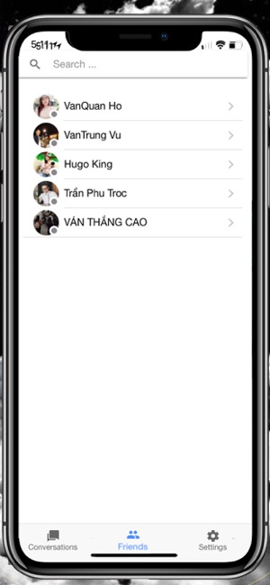 Toiben Messenger App(圖2)-速報App