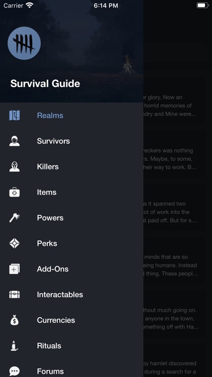 DBD Survival Guide screenshot-3