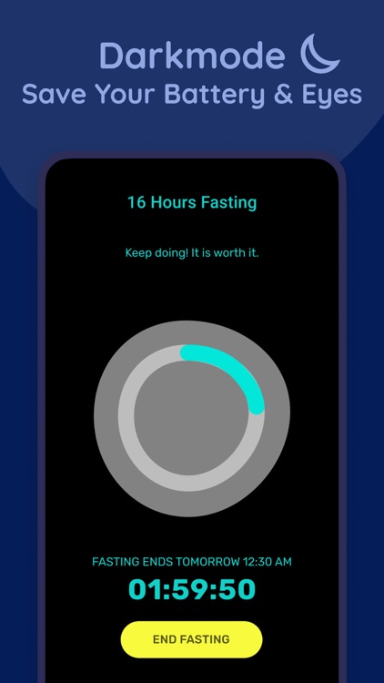 Clear - Intermittent Fasting screenshot-5