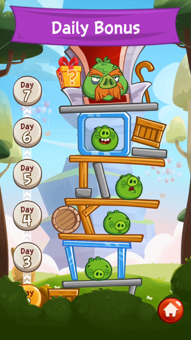 Angry Birds Blast screenshot1