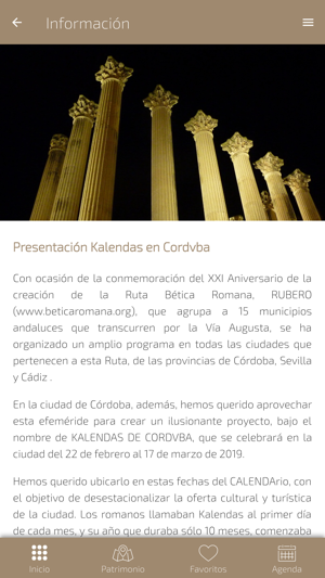 Kalendas en Cordvba(圖2)-速報App