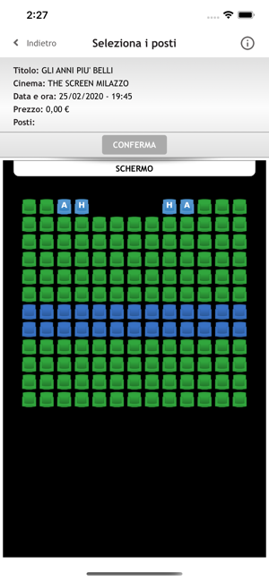 Webtic The Screen Cinemas(圖5)-速報App