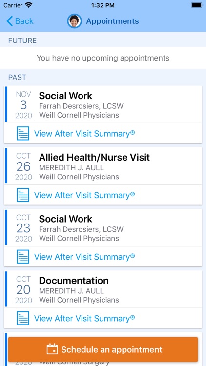 Weill Cornell Medicine screenshot-3