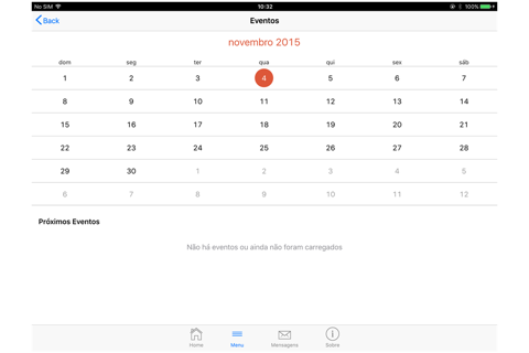 Connect Escolas screenshot 2