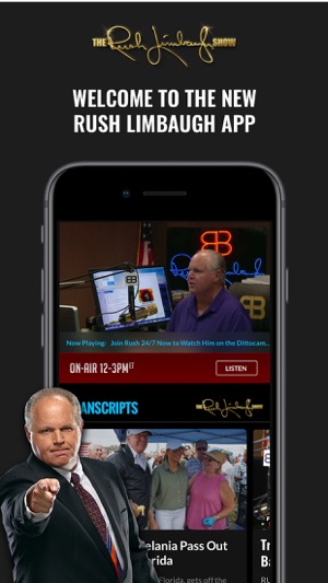 Rush Limbaugh(圖1)-速報App