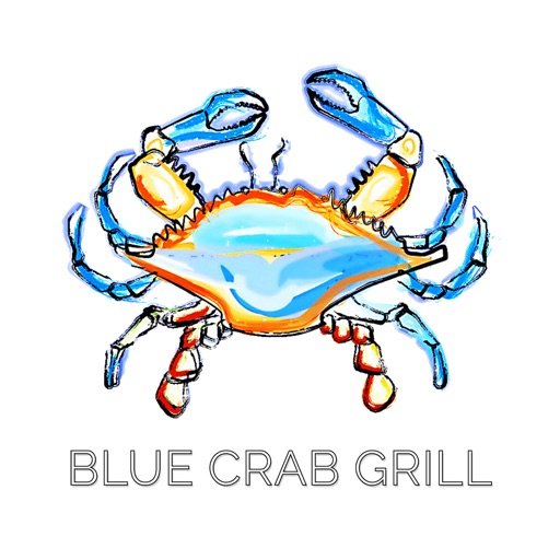 Blue Crab Grill icon